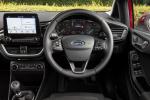 Ford Fiesta Titanium 5-Door 2017 года (UK)